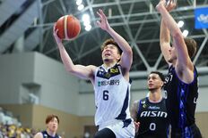 ブレックス、敵地で２連勝　三河に79－61快勝