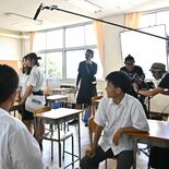 「青春」舞台は那須塩原　市が短編映画制作中、那須拓陽高の生徒も出演　郷…