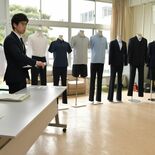 宇都宮東高・付属中、ユニクロ制服を27年度から採用　機能性に優れ、安価…