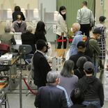 【宇都宮市長選】期日前投票が始まる　今後は商業施設に投票所、混雑予想も