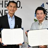非喫煙者と共存へ　宇都宮市とJT、環境整備の連携協定結ぶ　県内自治体と初