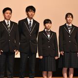 ３中学校が共通の制服に　那須塩原・黒磯地区で2025年度から採用　多様性に配慮、汎用性も