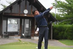 第11回県ダブルスゴルフ選手権（男子の部）