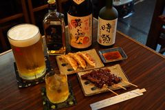 【よるのみや】焼き鳥一休
