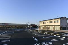 にぎわい創出へ新拠点　