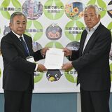 境小は烏山小に統合「望ましい」　那須烏山市の検討委が答申　地元の意向重視、時期明示せず