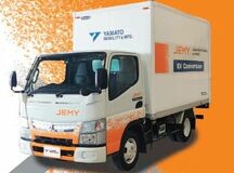 ＪＡ三井リースグループ、電知、ヤマトモビリティ&Mfg.が共同実証を開始 