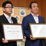 熱中症予防ひと涼みアワード　栃木市、行政部門で「トップランナー賞」　評価されたのは･･･