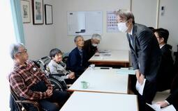 「父も生前申し訳ないことを」
