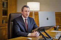 ウクライナ元副首相、汚職否認