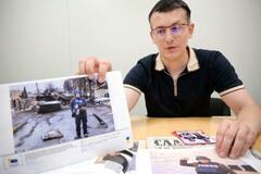 「新聞は偽情報に対抗する希望」