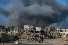 米、ガザ市制圧を阻止せずと通告
