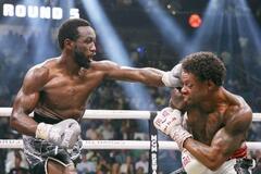 3階級統一王者クロフォード引退