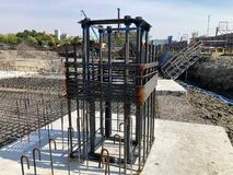 刷新で適用範囲が拡大 露出型柱脚工法「セレクトベース」導入好調!