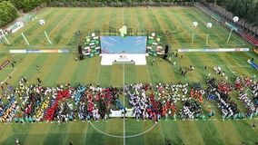 第11回Shenyang Peace Cup International Juvenile Football Tournamentが開幕