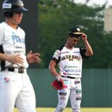 栃木ＧＢ、群馬に０－６完封負け　打線振るわず　東地区２位は確定