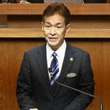 「再生と活気、道半ば」　足利市長選、早川氏が再選出馬を正式表明　