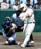 県岐阜商、日大三など４強