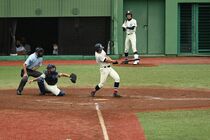 [20夏]１回戦　黒羽vs鹿沼東
