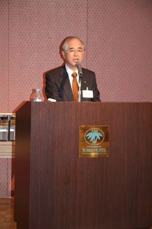 「味の素のグローバル・グループ経営～味の素グループ経営、創業１００年を迎えて～」　味の素会長　山口範雄氏