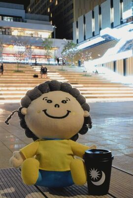 「宮みらいライトヒル」のイルミネーションは人気の“映え”スポット