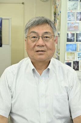 川又均主任教授