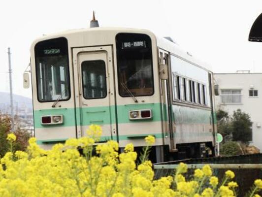 　紀州鉄道の車両