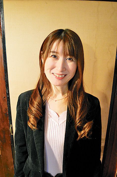 大森千春さん(49)会社員・宇都宮