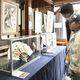 「べらぼう」の世界を栃木で再び　NHKが市に譲渡、ドラマ使用の小道具約50点を展示　とちぎ歌麿交流館