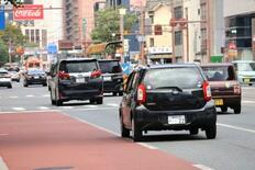 車の維持費、４０年で倍増