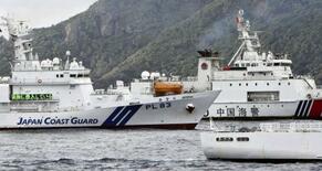 中国海警法５年、武装化が加速