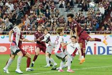 神戸が京都に競り勝つ