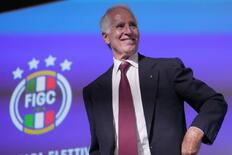 マラゴ氏がイタリア新会長に