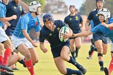 全国高校ラグビー国学院栃木、長崎南山と激突　30日初戦、強固な守備から…
