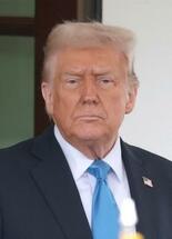 【独自】トランプ氏来日、２７日軸に調整