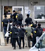 金属買い取り大手の社長逮捕