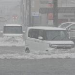栃木県内、31日夜から線状降水帯発生の可能性　土砂災害や浸水などに警戒