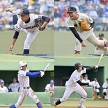 高校野球栃木大会、きょう準決勝　作新ー石橋、国学栃木ー青藍泰斗　４校の…