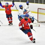 栃木県中学総体アイスホッケー、日光東中クラブが３連覇　第２ピリオドに突…