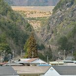 ＜２＞神話　堆積場、揺らぐ「絶対安全」