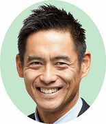 上田 日本人離れの実力