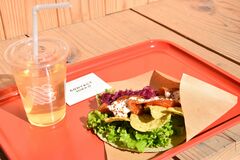 【食べた？】タコスの中に繊細さ表現　日光そばタコス ＩＴＡＤＡＫＩＭＡＳＵ　ＣＯＮＴＡＣＴ ＮＩＫＫＯ（日光）