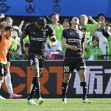 連敗にも揺るがぬ強気　後半に反撃も…湘南に敗れる　Ｊ２栃木シティ