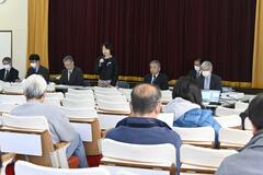 公共施設に市民の声を　