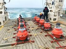 北海道根室沖にひずみ蓄積