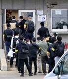 金属買い取り大手の社長逮捕