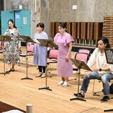 ５年に１度の市民オペラ「小山物語」12月上演　出演者ら発会式で決意