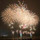 「ニューイヤー花火」ＭＲＭで１月２日　前売り観覧券を販売