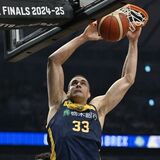 【速報】ブレックス３季ぶりＶ王手　ＢリーグＣＳ決勝第１戦　琉球に81－68快勝
