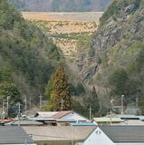 ＜２＞神話　堆積場、揺らぐ「絶対安全」